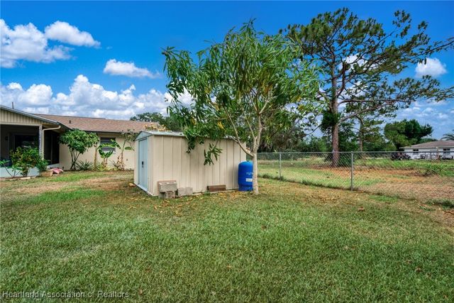 1536 Meadowbrook Street, Lake Placid, FL 33852