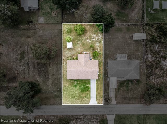 1536 Meadowbrook Street, Lake Placid, FL 33852