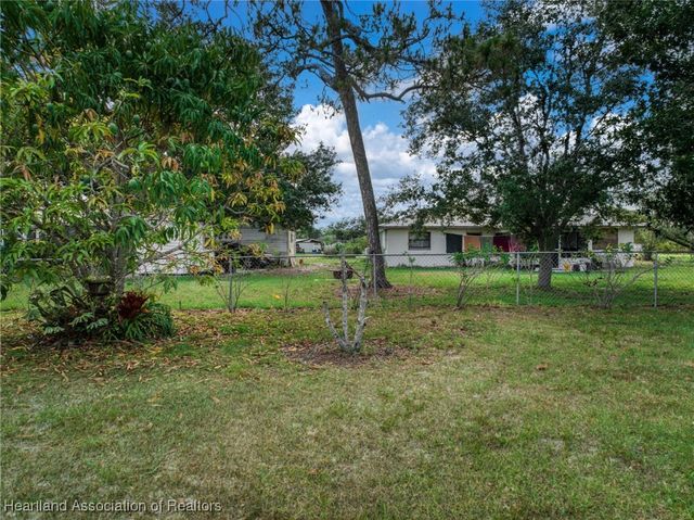 1536 Meadowbrook Street, Lake Placid, FL 33852