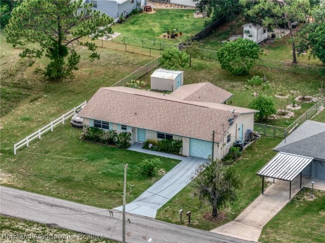 1536 Meadowbrook Street, Lake Placid, FL 33852