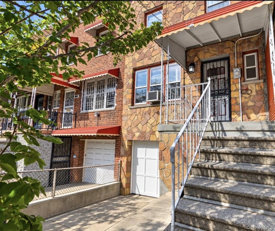 1147 E 223rd Street, Bronx, NY 10466 — exterior