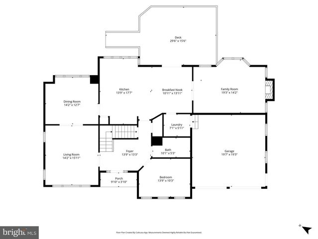 6823 BRIMSTONE LN, Fairfax Station, VA 22039