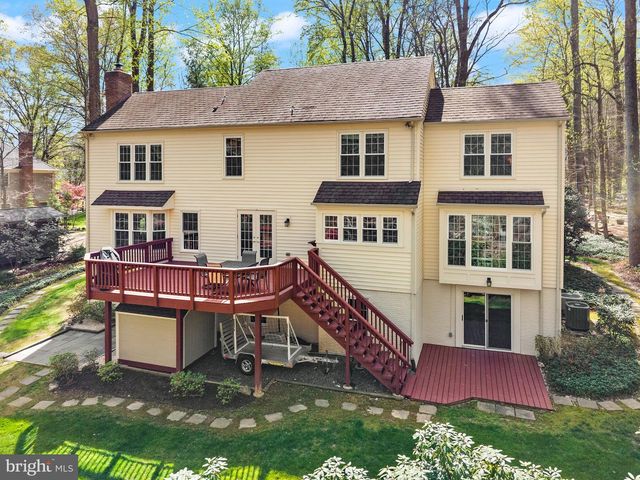 6823 BRIMSTONE LN, Fairfax Station, VA 22039