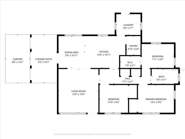 1312 NW 17TH AVENUE, Chiefland, FL 32626
