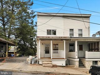 418 CHURCH ST, Minersville, PA 17954