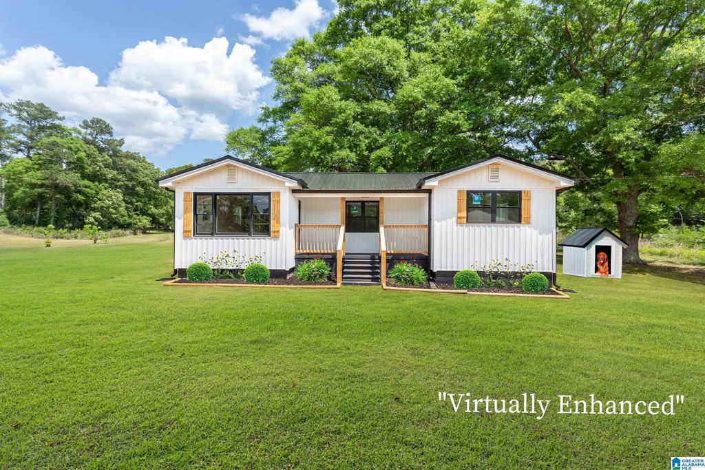 3791 CHOCTAW STREET, Anniston, AL 36206