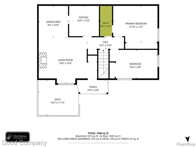 1801 Vine Way Drive 4, Canton, MI 48188