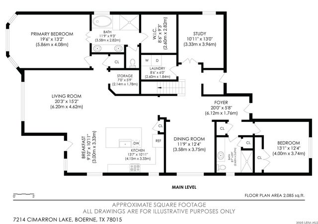 7214 Cimarron Lake, Boerne, TX 78015
