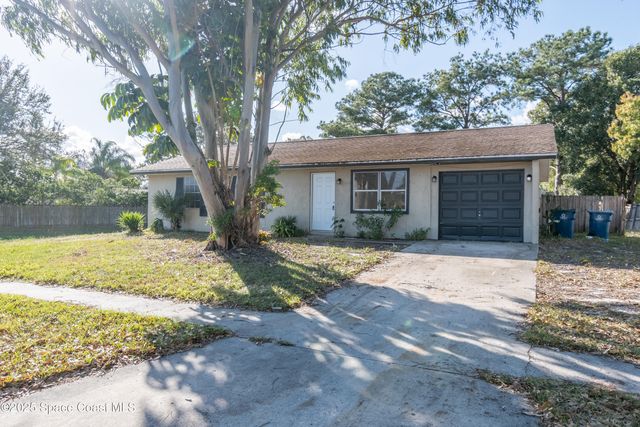 1320 Creel Road NE, Palm Bay, FL 32905