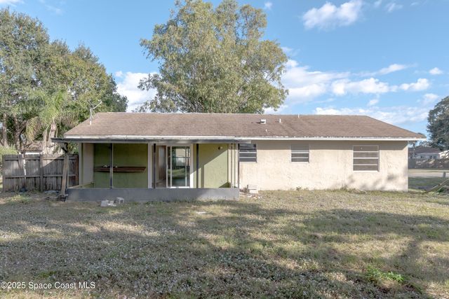 1320 Creel Road NE, Palm Bay, FL 32905