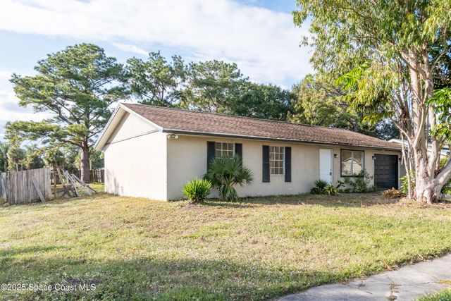 1320 Creel Road NE, Palm Bay, FL 32905