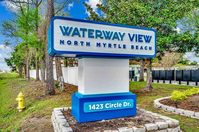 1505 Gardenia Ave., North Myrtle Beach, SC 29582