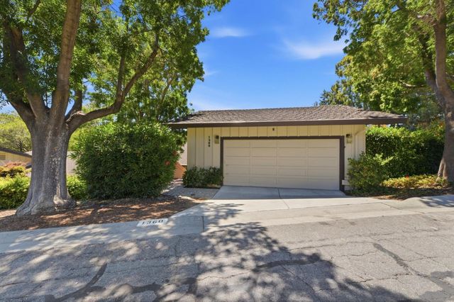 1360 Trinity Drive, Menlo Park, CA 94025