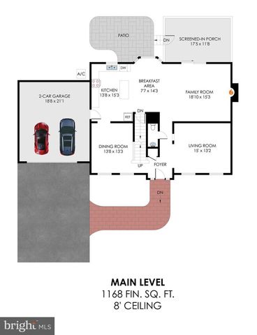 3013 DOWER HOUSE DR, Herndon, VA 20171