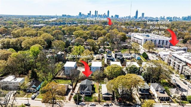 220 Mayson Avenue NE, Atlanta, GA 30307