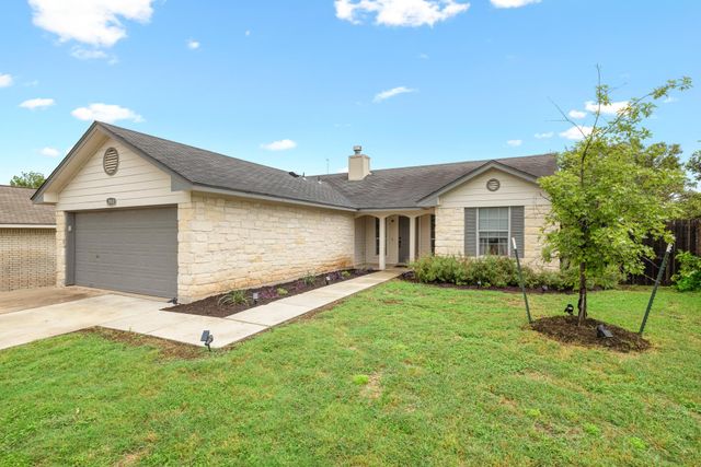 2010 Barnett DR, Cedar Park, TX 78613