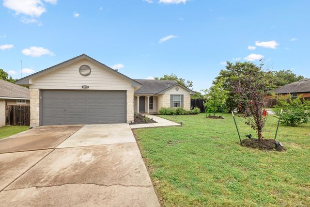 2010 Barnett DR, Cedar Park, TX 78613