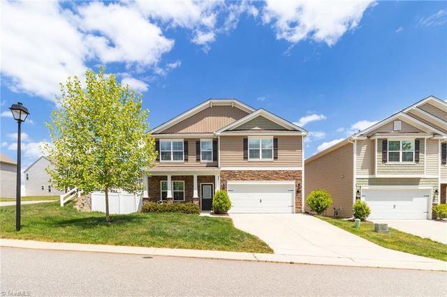 3701 Village Springs Drive, High Point, NC 27265