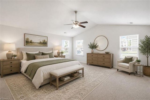 3701 Village Springs Drive, High Point, NC 27265