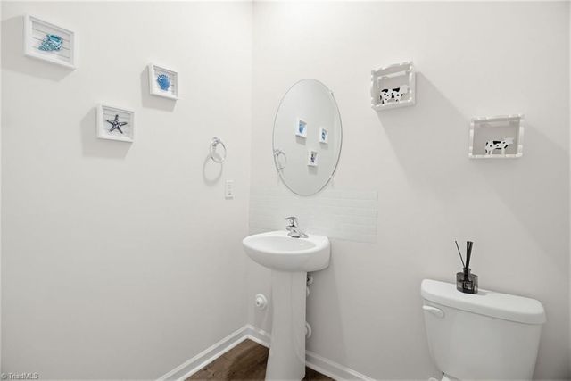 3701 Village Springs Drive, High Point, NC 27265