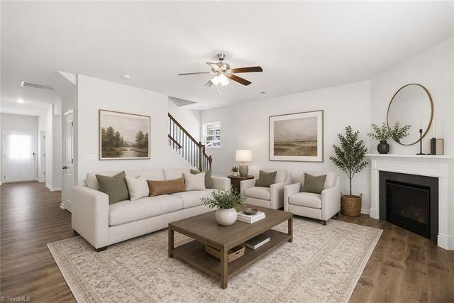 3701 Village Springs Drive, High Point, NC 27265