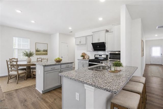 3701 Village Springs Drive, High Point, NC 27265