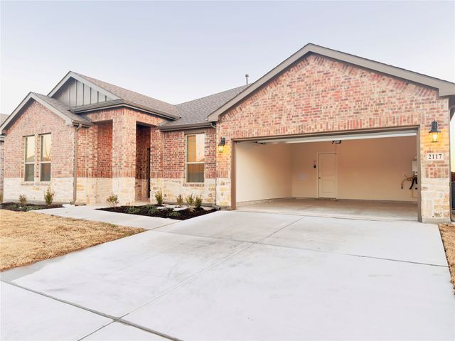 2117 N Eugene, Anna, TX 75409