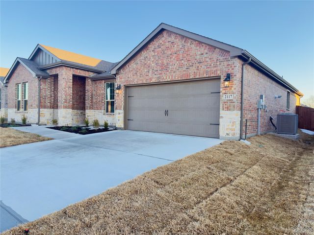 2117 N Eugene, Anna, TX 75409