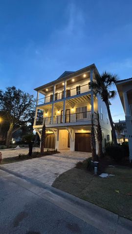 11 N St. Francis Drive, Miramar Beach, FL 32550