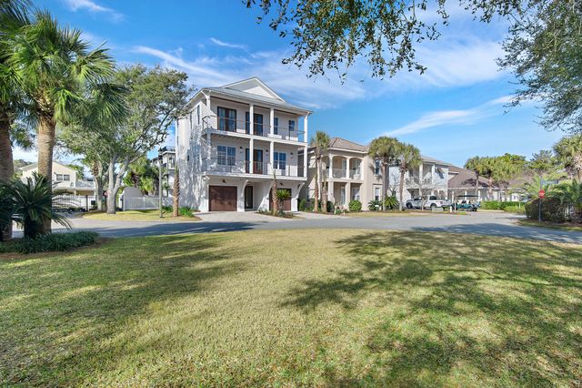 11 N St. Francis Drive, Miramar Beach, FL 32550