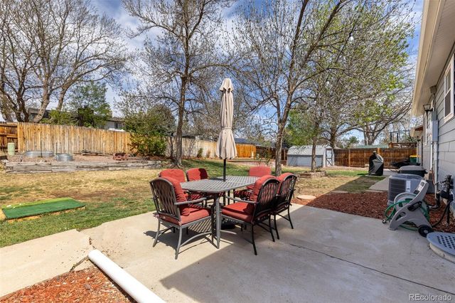 6993 W Hinsdale Drive, Littleton, CO 80128