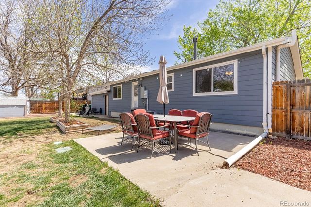 6993 W Hinsdale Drive, Littleton, CO 80128