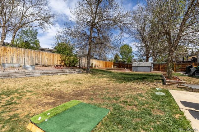 6993 W Hinsdale Drive, Littleton, CO 80128