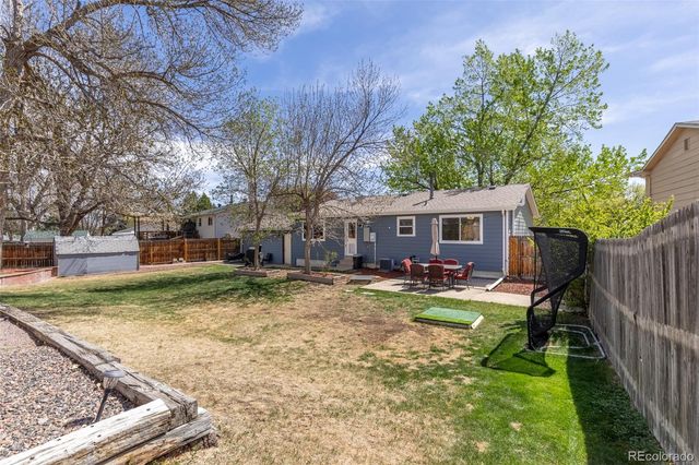 6993 W Hinsdale Drive, Littleton, CO 80128