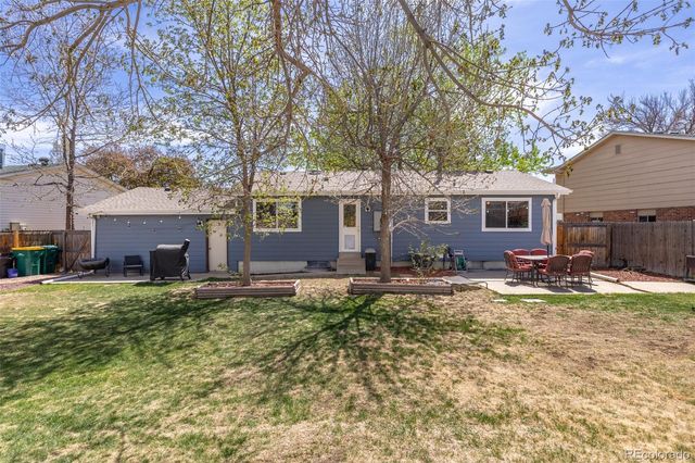 6993 W Hinsdale Drive, Littleton, CO 80128