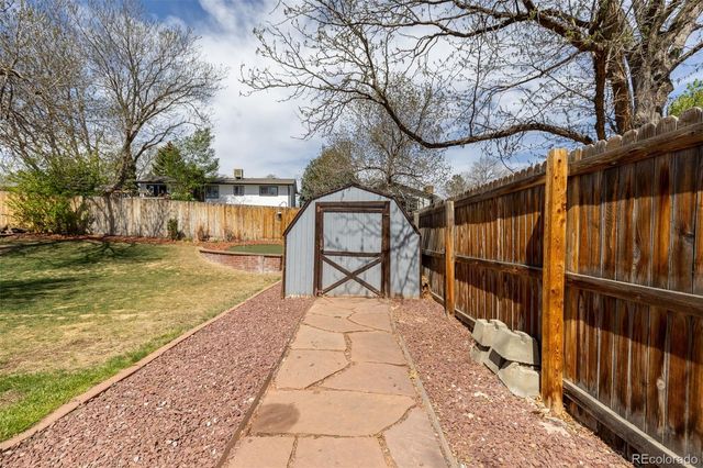 6993 W Hinsdale Drive, Littleton, CO 80128