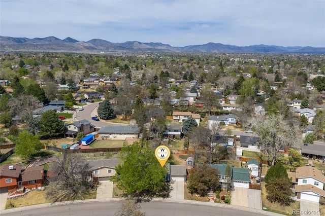 6993 W Hinsdale Drive, Littleton, CO 80128