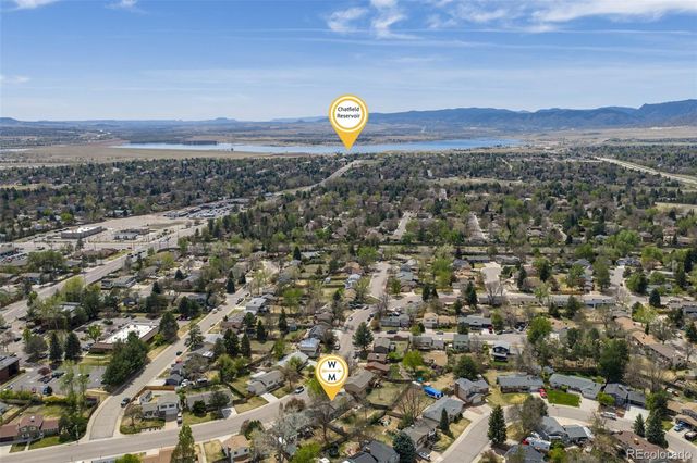 6993 W Hinsdale Drive, Littleton, CO 80128