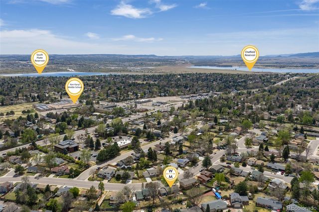 6993 W Hinsdale Drive, Littleton, CO 80128