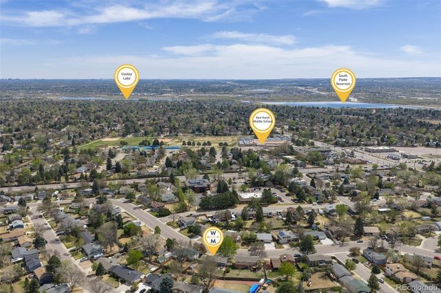 6993 W Hinsdale Drive, Littleton, CO 80128