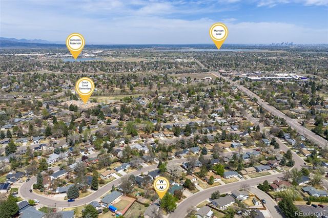 6993 W Hinsdale Drive, Littleton, CO 80128