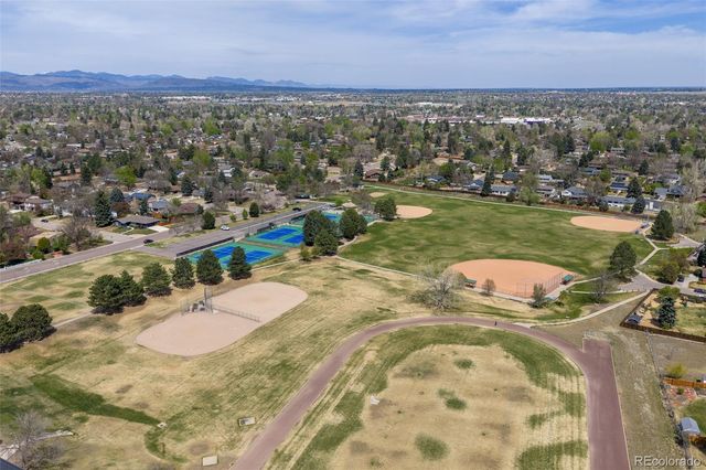 6993 W Hinsdale Drive, Littleton, CO 80128