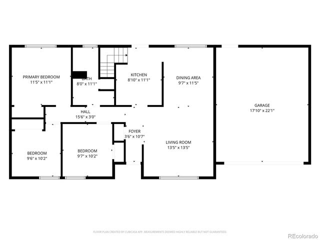 6993 W Hinsdale Drive, Littleton, CO 80128