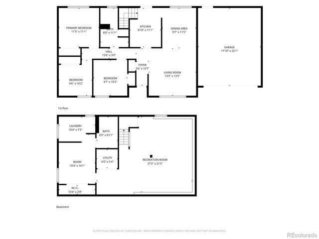 6993 W Hinsdale Drive, Littleton, CO 80128