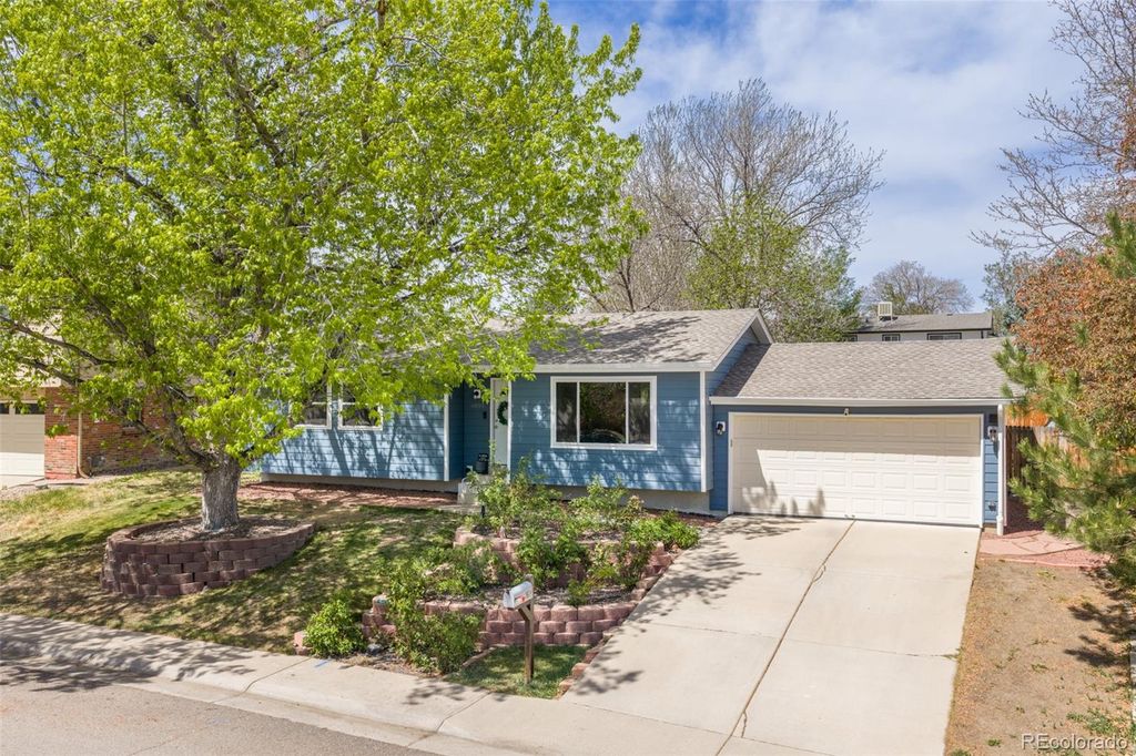 6993 W Hinsdale Drive, Littleton, CO 80128