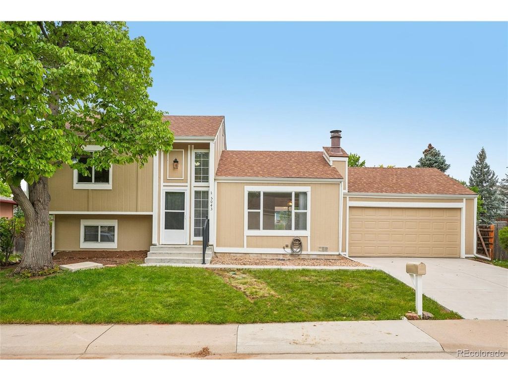 5043 E Weaver Pl, Centennial, CO 80121