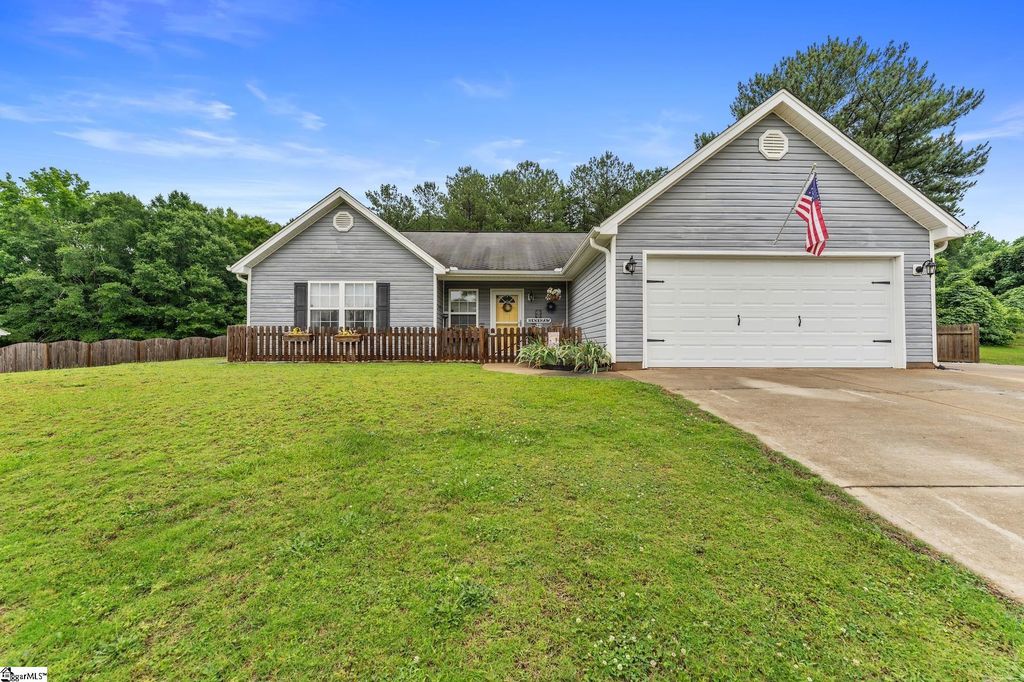105 Sweet Farm Road, Anderson, SC 29621