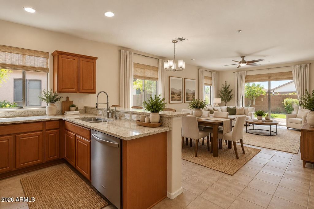 40138 N BELL MEADOW Court, Phoenix, AZ 85086 — photo 4