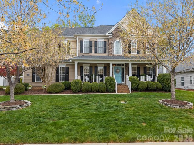 6733 Heritage Orchard Way, Huntersville, NC 28078