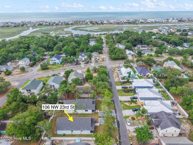 106 NW 23rd Street, Oak Island, NC 28465
